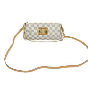 Louis Vuitton Damier Azur White Eva hand shoulder bag